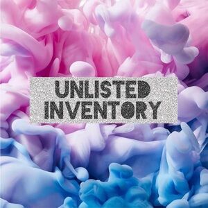 Unlisted Inventory